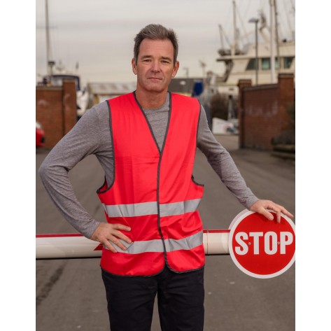 Core Enhanced Visibility Vest
