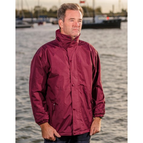 Result Outbound Wendejacke