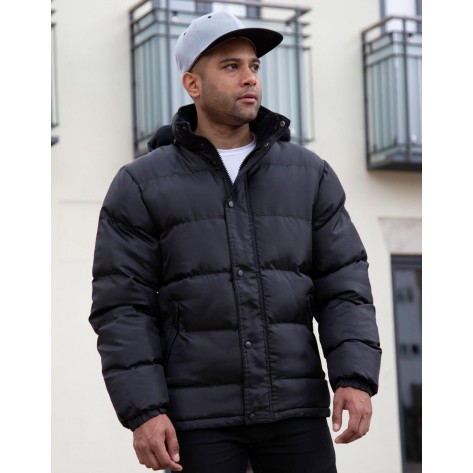 Result Core Nova Lux Padded Jacket