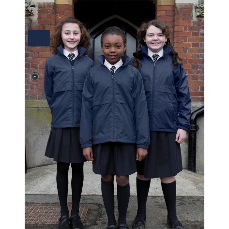 Result Core CORE Junior Microfleece Lined Jacket