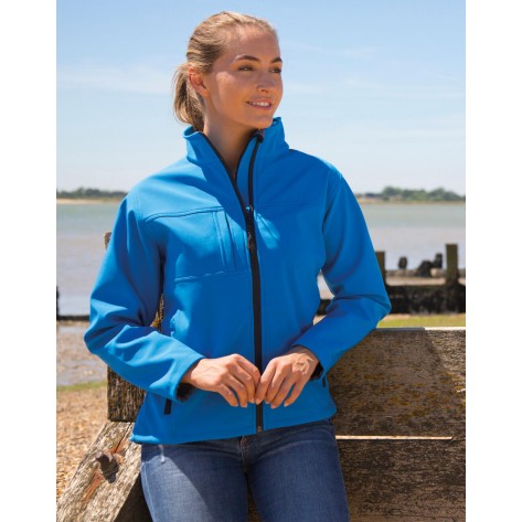 Result Ladies' Classic Softshell Jacket