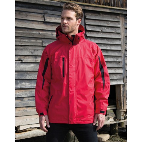 Result 3-in-1 Reisejacke
