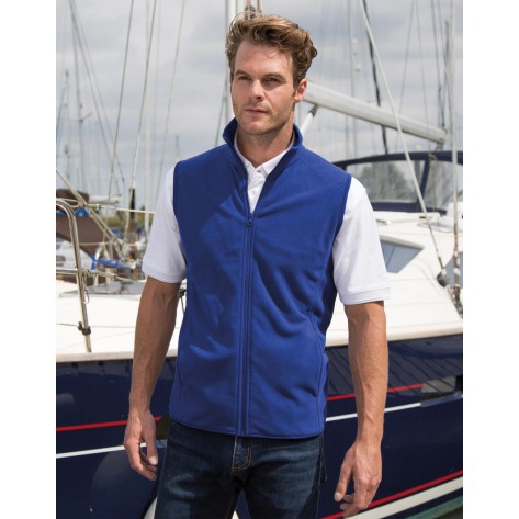 Result Micro Fleece Weste