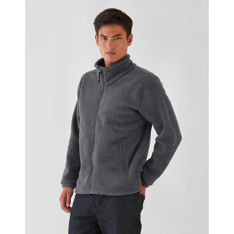 B&C Outerwear Icewalker+ Outdoor Full Zip Fleece