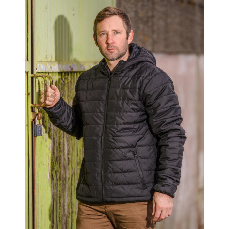Result Soft Wattierte Jacke