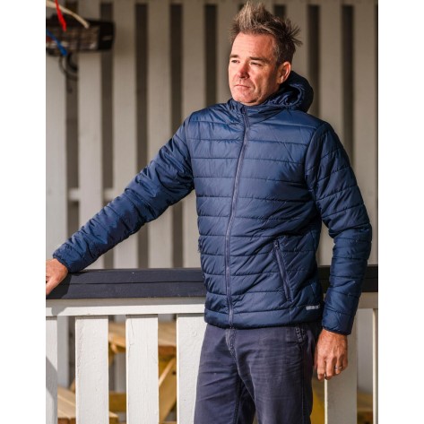 Result Soft Wattierte Jacke
