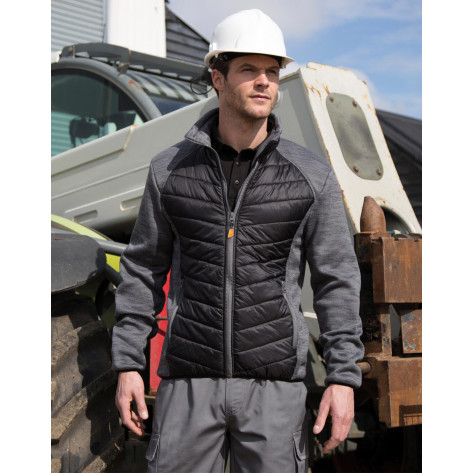Result Work-Guard Elevator Jacket