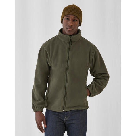 B&C Outerwear WindProtek Waterproof Fleece Jacket