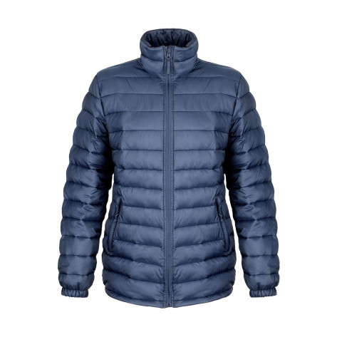 Result Urban Ladies' Ice Bird Padded Jacket - Navy Blue - M