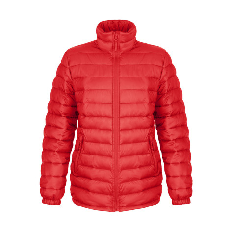 Result Urban Ladies' Ice Bird Padded Jacket - Red - XS