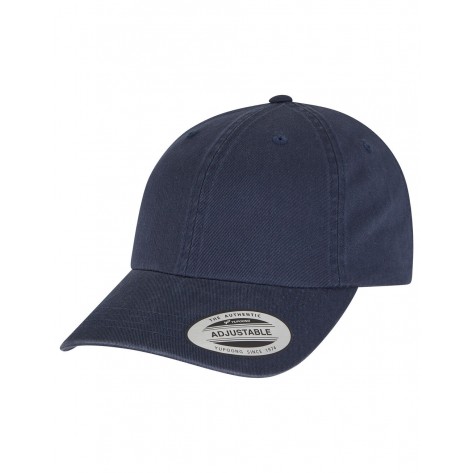 Flexfit Cap Niedriges Profil, Kleidungsstück gewaschen