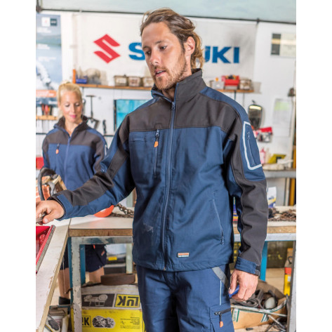 Result Work-Guard Work-Guard Sabre Stretch Jacket