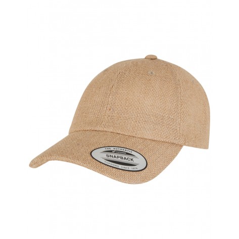 Flexfit Dad Jute Mütze
