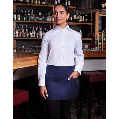 Karlowsky Waist Apron Basic with Pockets
