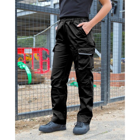 Result Work-Guard Women's Action Trousers