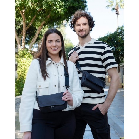 Shugon Coral Cross Body Pouch