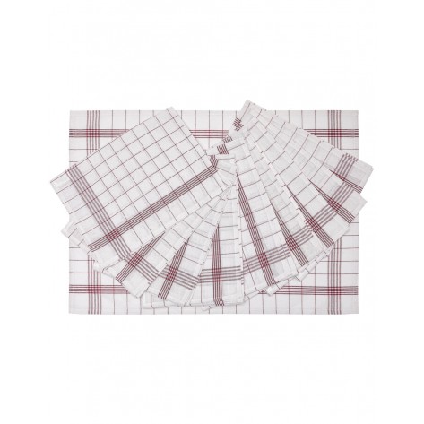 SG Accessories - BISTRO (Ex JASSZ Bistro) Dishcloth MILAN (10-Pack)