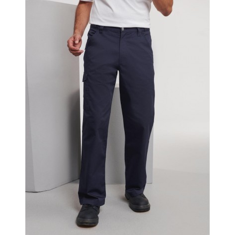 Russell Twill Arbeitskleidung-Hose Länge 34"
