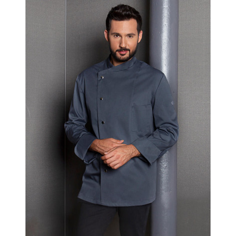 Karlowsky Chef Jacket Lars Long Sleeve