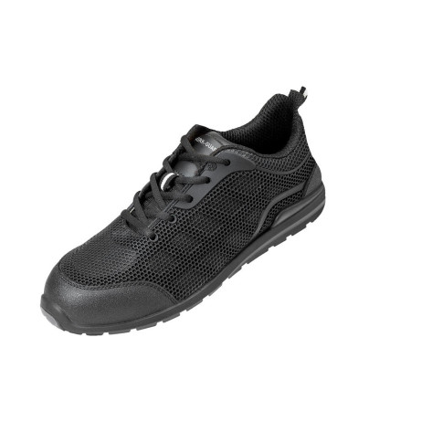 Result Work-Guard All Black Safety Trainer - size 3 - Black - 36