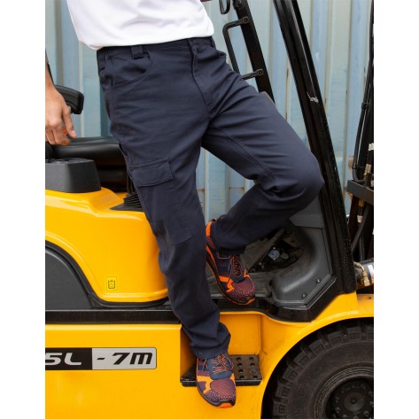Result Work-Guard Super Stretch Slim Chino