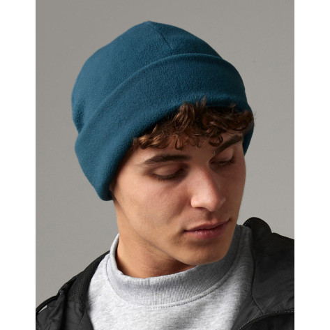 Beechfield Recycled Fleece Umschlagmütze