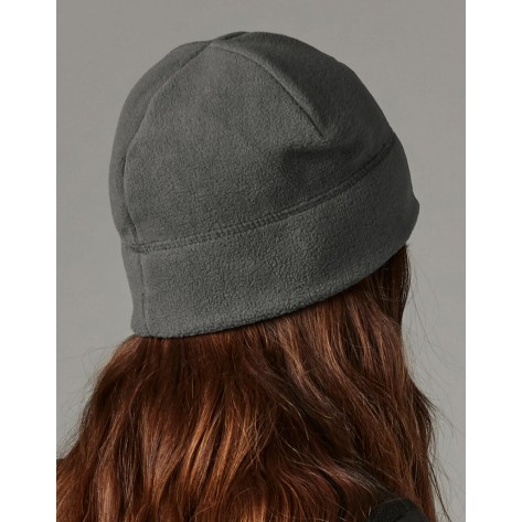 Beechfield Recycelte Fleece Pull-On Mütze