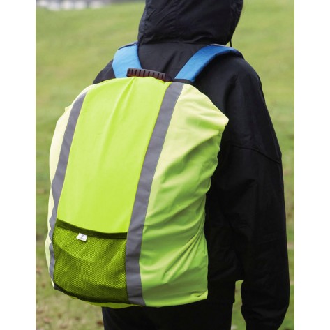 Yoko Fluo Rucksack Cover