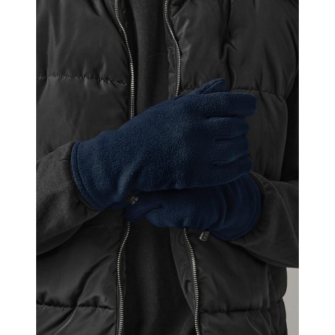 Beechfield Recycled Fleece Gloves