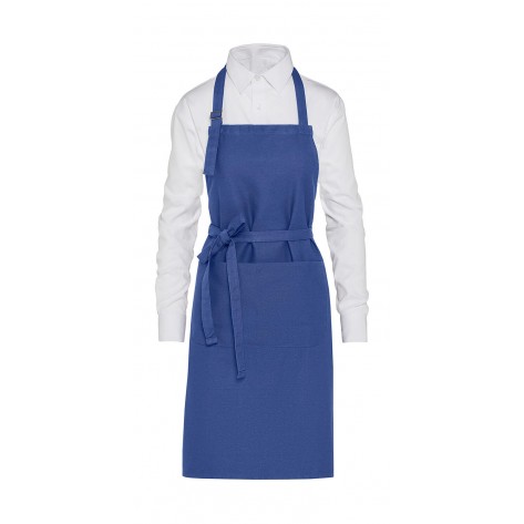SG Accessories - BISTRO (Ex JASSZ Bistro) LISBON - Organic Heavyweight Bib Apron with Pocket