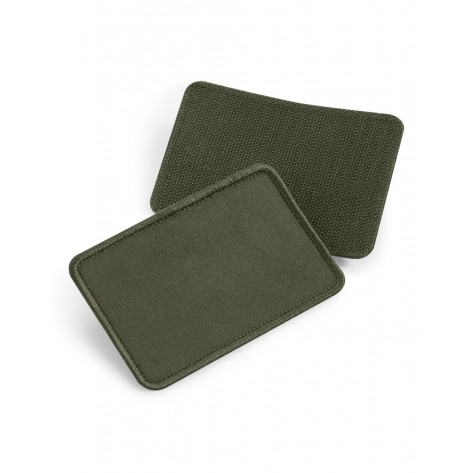 Beechfield Baumwolle Abnehmbares Patch