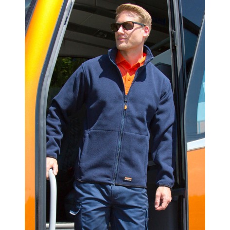Result Work-Guard Heavy Duty Microfleece