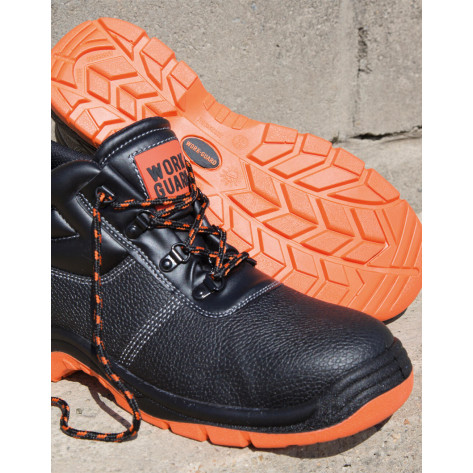 Result Work-Guard Defence Safety Boot 