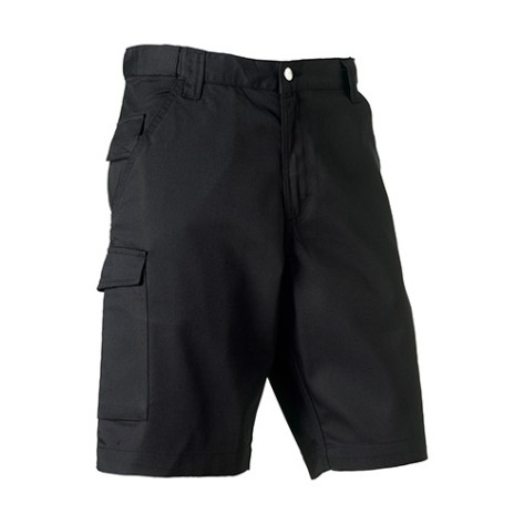 Russell Twill Workwear Shorts