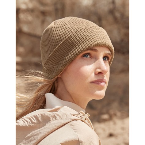 Beechfield Polylana® Rippstrick Beanie
