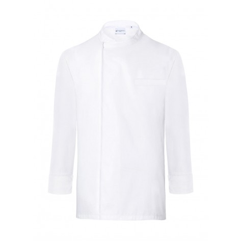 Karlowsky Chef-Hemd Basic Langarm