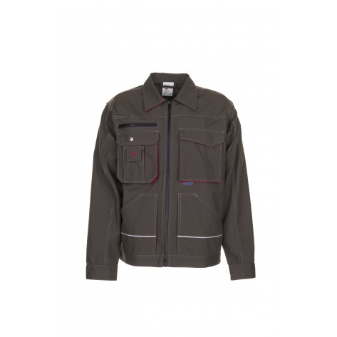 PLANAM Basalt Bundjacke