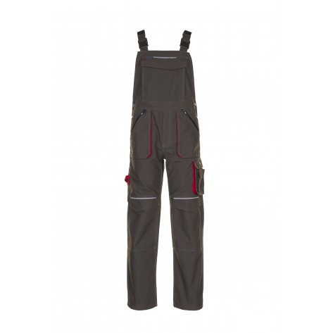 PLANAM Basalt Latzhose