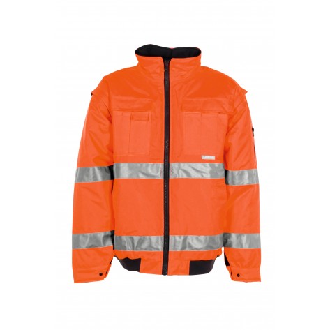 PLANAM Warnschutz Pilotenjacke