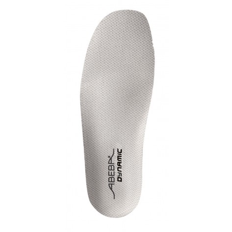 Abeba Première Active Comfort für Dynamic Berufsschuhe Einlegesohle grau CE ESD