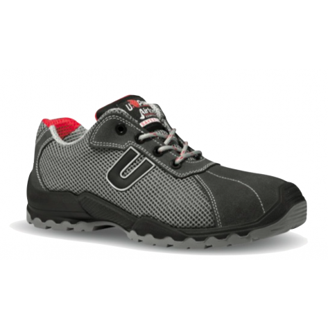 U-Power Schnürschuh Coal S1P SRC-41 (Retour-Ware)