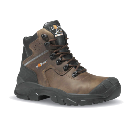 U-Power Stiefel Greenland UK S3 SRC