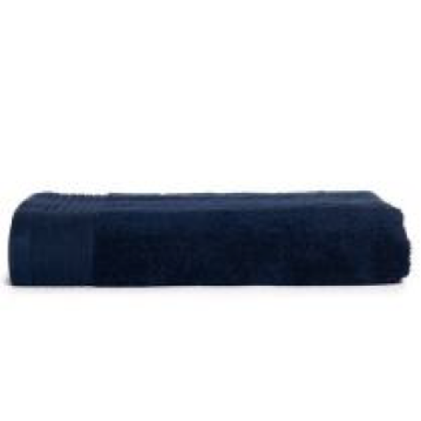 The One Towelling - Classic Bath Towel - 70x140cm - Schwarz