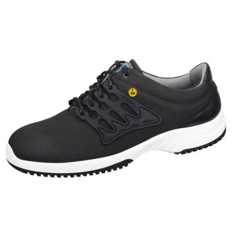 Abeba Schnürschuh O2 ESD SRC Leder