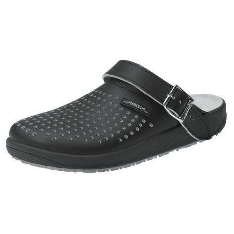 Abeba Clog OB SRC Leder - 44