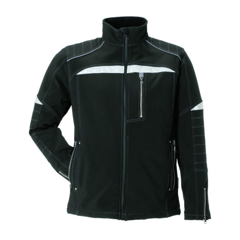 PLANAM DuraWork Softshelljacke
