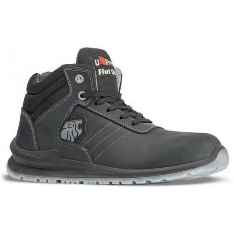 U-Power Sicherheitsstiefel Henry S3 SRC 42 (Retour-Ware)