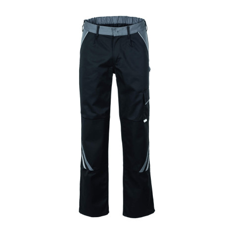 Planam Highline Bundhose schwarz/schiefer/zink 52 (Retoure-Ware)