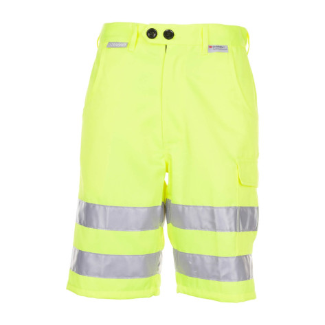 Planam Warnschutz Shorts