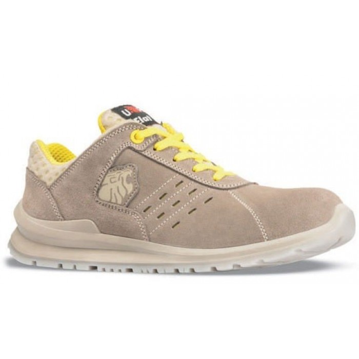 U-Power Desert Scarpe antinfortunistiche alte S1P SRC - 46
